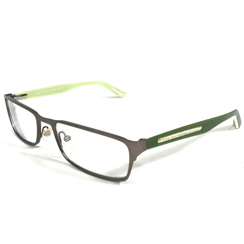 Marc By Marc Jacobs Eyeglasses Frames MMJ 503 CPS Grey Green 52-17-140